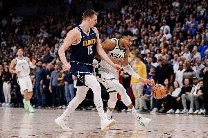 2K26各队第一都是谁？约字SGA最高 杜库上榜 东契奇领衔新生代